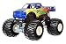 Hot Wheels Monster Jam 1:24 Scale Rap Attack Vehicle