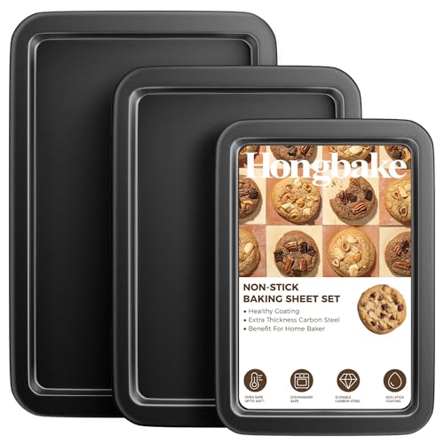 Top 10 Non Warping Baking Sheet of 2022 Katynel