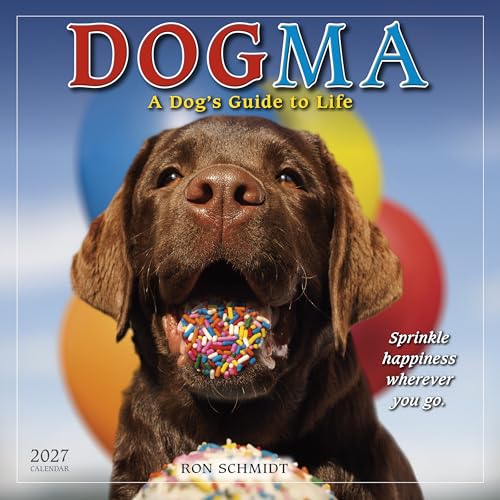 Dogma: A Dog's Guide to Life