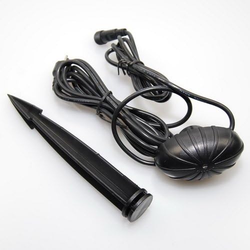 Miniatura 2 de Jebao PL1LED-4PS Luz LED sumergible para estanque con sensor de fotocélula, 2.25" x 3"