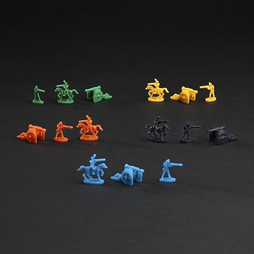 Miniatura 4 de ACD - Hasbro Games Risk Refresh 2016