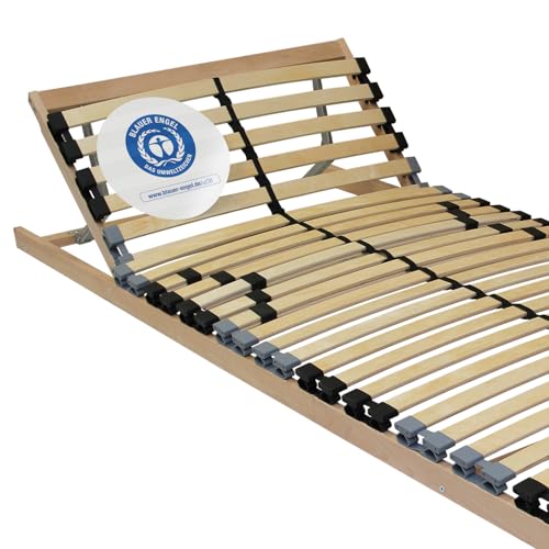 Beco Lattenrost Easyfix K / 80 x 200 cm/Blauer Engel...