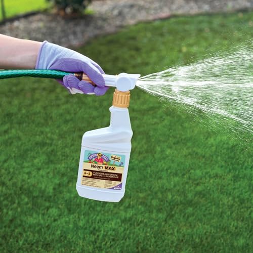 Bonide Captain Jack's Neem Max, 16 oz Ready-to-Spray Neem Oil - image 2