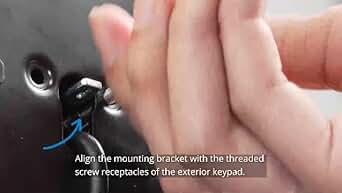 Installing eufy Smart Lock C220