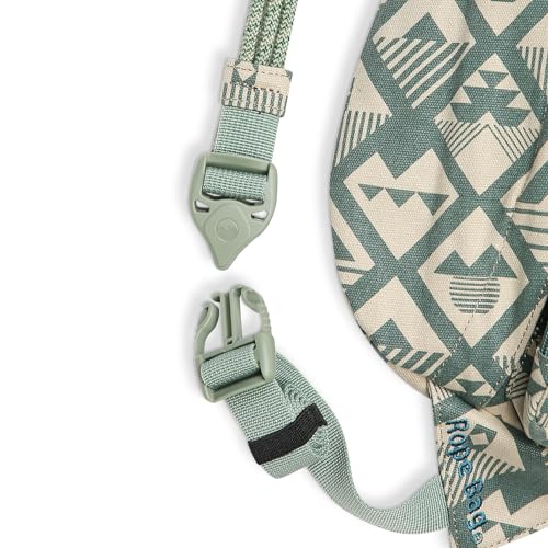 Image of KAVU Mini Rope Bag Cotton Crossbody Sling