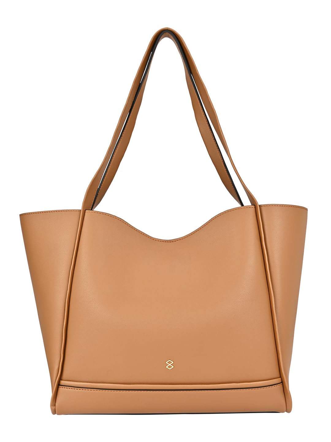 HORRA Solid Oversized Tote Bag -Beige (B0CZDTSBRC) Amazon Price History, Amazon Price Tracker