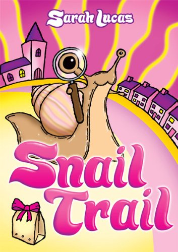 Snail Trail (madaboutsnailbooks Book 1)