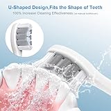 Zoom IMG-2 testine per spazzolino elettrico hychika Zoom IMG-2 testine per spazzolino elettrico hychika