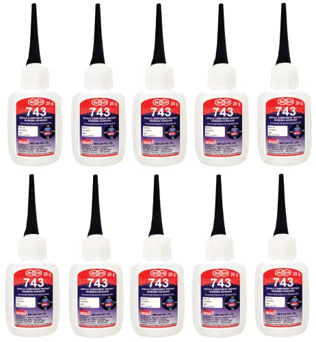 See full amazon price history chart for Strong Instant Bonding Adhesive super-fast glue for plastic, ceramic, rubber, glass, metal, shoe, banner, instant adhesive Cyanoacrylate glues 743 Strongest Bonding (10, 20 Grams Each Bottles) Strong Instant Bonding Adhesive super-fast glue for plastic, ceramic, rubber, glass, metal, shoe, banner, instant adhesive Cyanoacrylate glues 743 Strongest Bonding (10, 20 Grams Each Bottles) (B0CVQR9K5X) Amazon Price History, Amazon Price Tracker