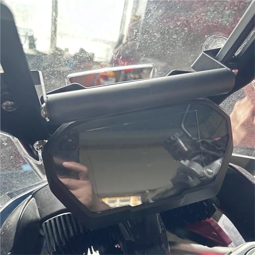 Support téléphone Triumph Tiger 900 en alu rigide pour accessoires de navigation - 4