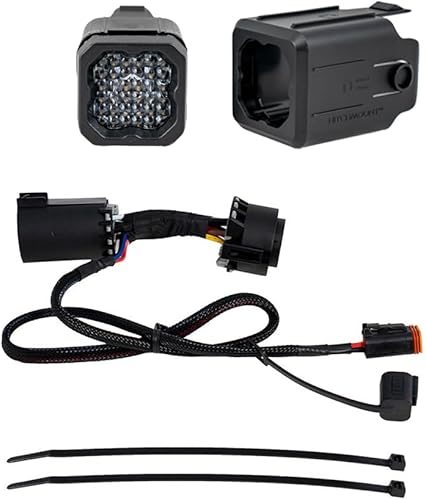 Diode Dynamics HitchMount - Kit de luz de marcha atrás, C1