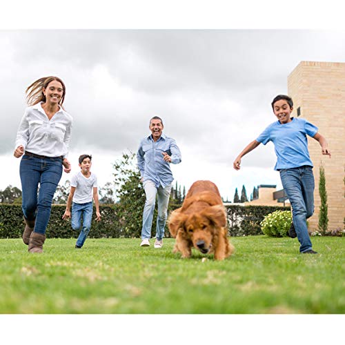 JAXPETY 47”H Large Dog Pens 8-Piece Pet Playpen Outdoor & Indoor, Heavy-Duty Metal Fence Puppy Play Crates Dog Kennels Enclosure, Black