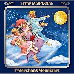 Peterchens Mondfahrt cover art