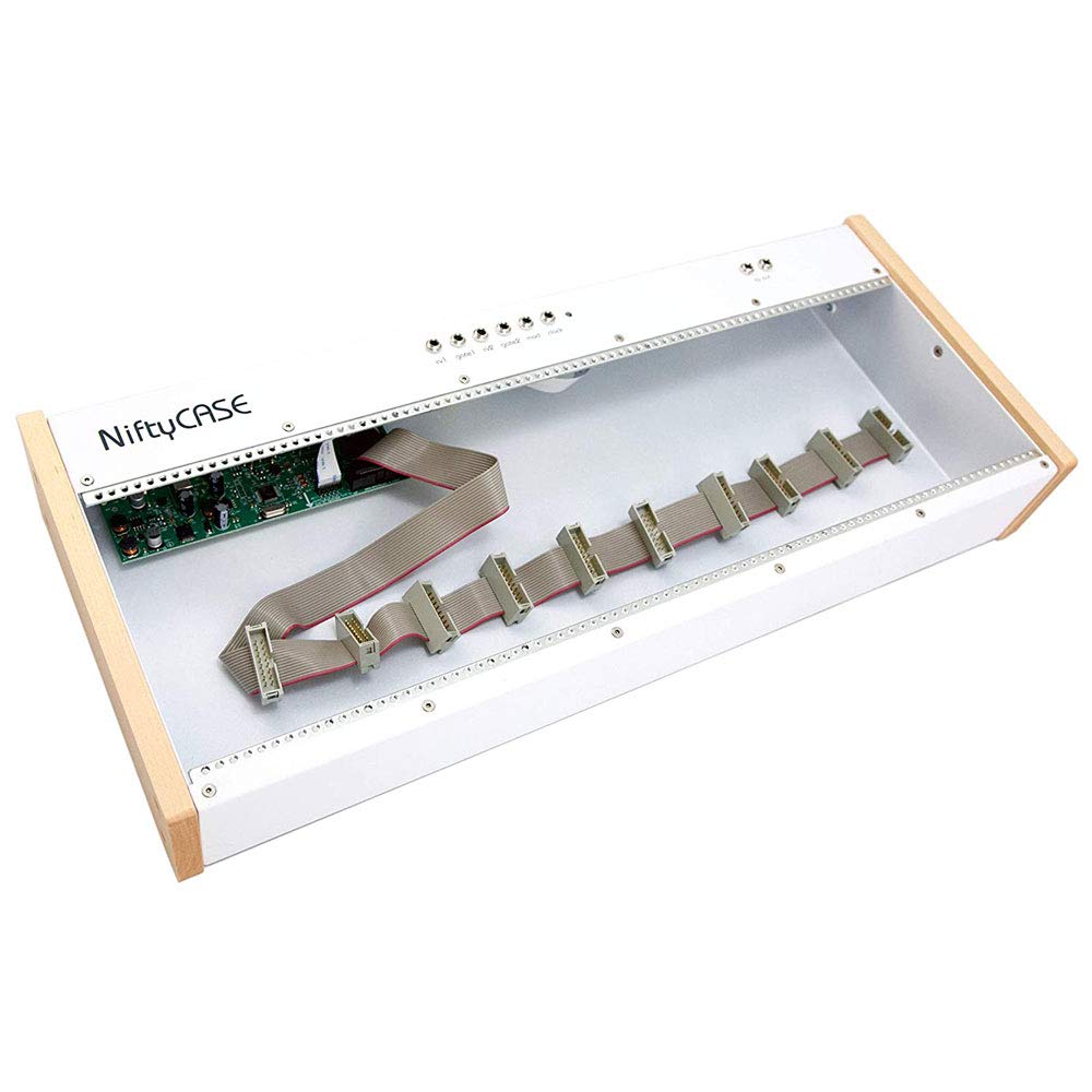 Amazon.co.jp: Cre8audio ユーロラック モジュラーシンセサイザー