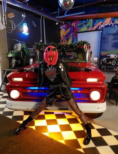 short bob hair wigs straight with flat bangs synthetic colorful cosplay daily party neon wig for women  free wig cap 1434 natural as real