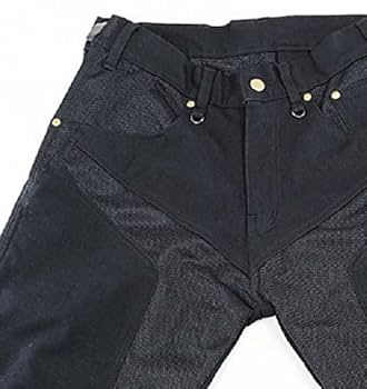 ROUGH&ROAD ストレッチ＋KEVLAR デニムパンツルーズフィットLW RR7481LF ストレッチデニムパンツルーズフィット | ラフ＆ロード