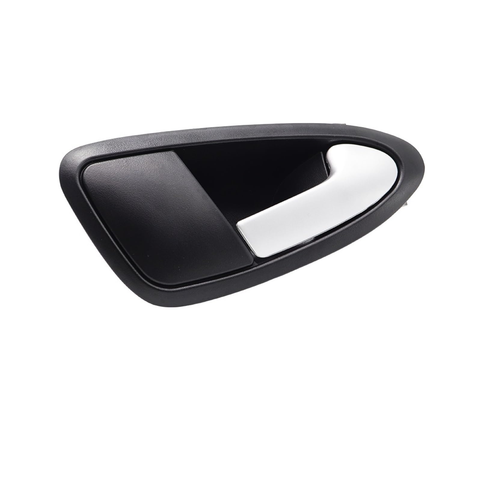 Jkswzma Right 6J1837114ay Car Inner Handle For Seat For Ibiza 6J 2010-2022 Car Inner Interior Door Handle 6J1837113a-Y 6J1837114a-Y(Right 6J1837114ay)