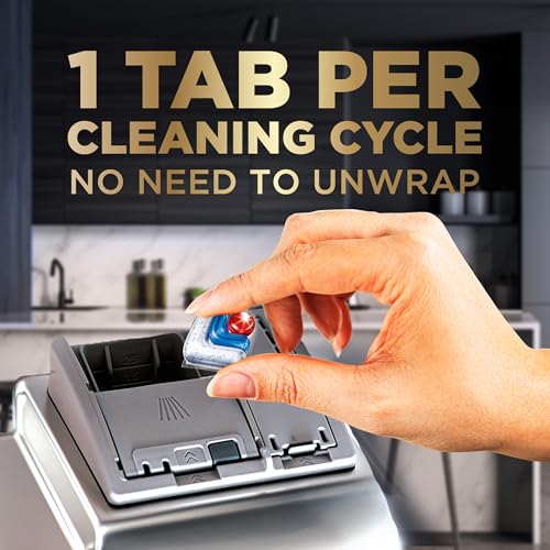 Image of Finish Ultimate Quantum Dishwasher Pods, Infinity Shine, Fresh Scent, 62 Count (Pack of 3)