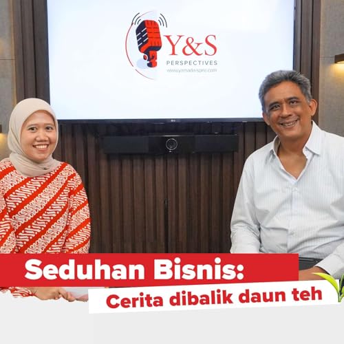 Business Brew: Stories Behind the Tea Leaves in Indonesia