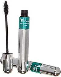 Rímel Bella Femme 4D – Máscara 2 em 1 para Cílios Longos, Cheios e Definidos