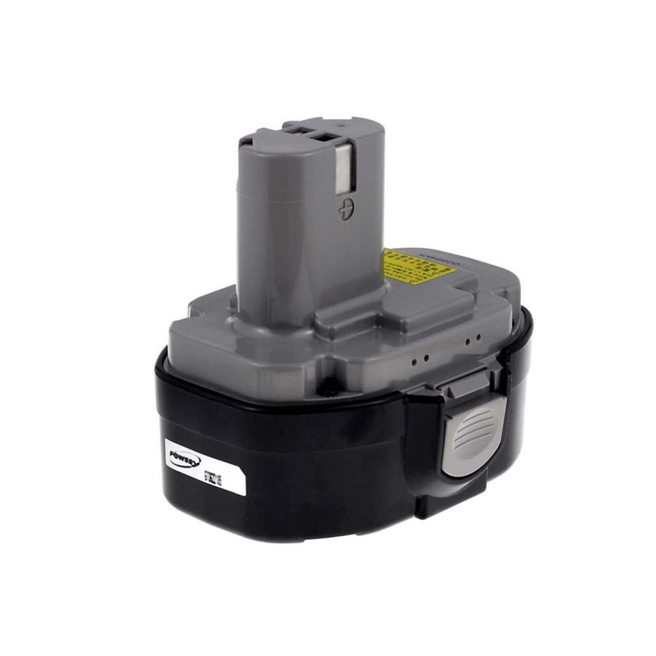 Powery Batería para Makita Master-Line 6343DWDE Incl. Cargador 2000mAh