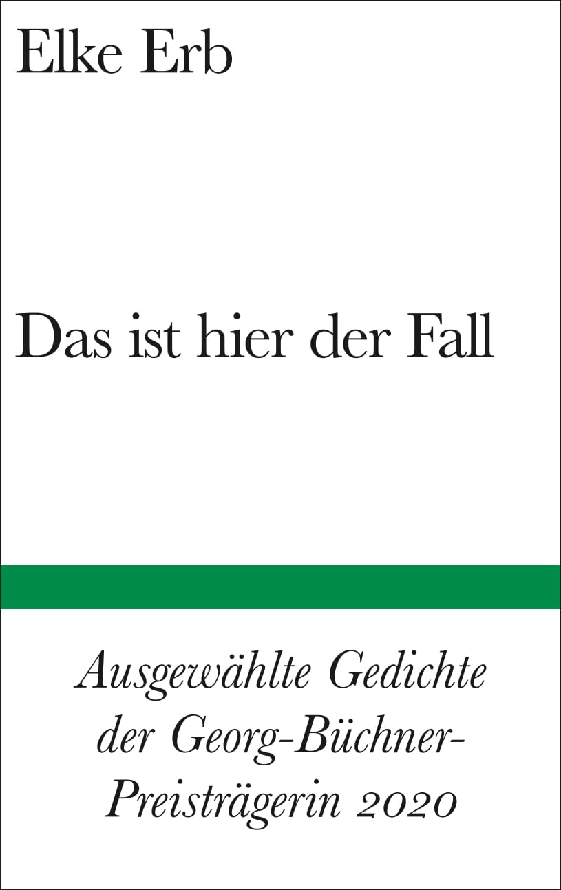 Das ist hier der Fall: Ausgewählte Gedichte: 1520