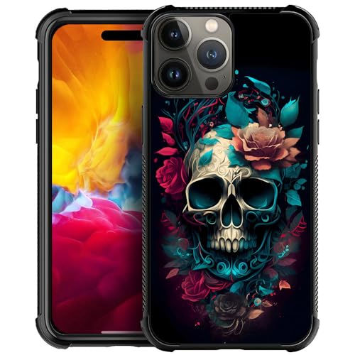 Coque fine pour iPhone 15 Pro DAIZAG motif artistique en TPU souple