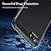 ESR Metal Kickstand Compatible with iPhone SE 2022 Case/iPhone SE 2020 Case/iPhone 8 Case, Patented Two-Way Stand, Powerful Drop Protection, for iPhone SE 3/2 case,Black