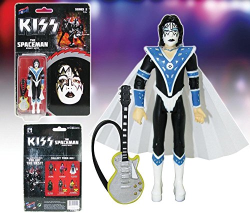 KISS Dynasty The Spaceman 3 3/4-Inch Action Figure Series 2