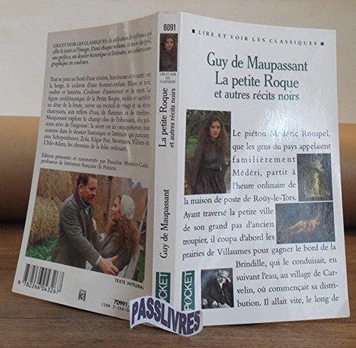 La petite Roque : Et autres récits noirs