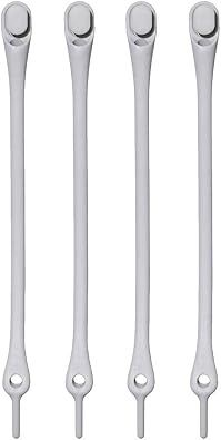 HICKIES Tie-Free Laces 2.0 New, Grey, One Size
