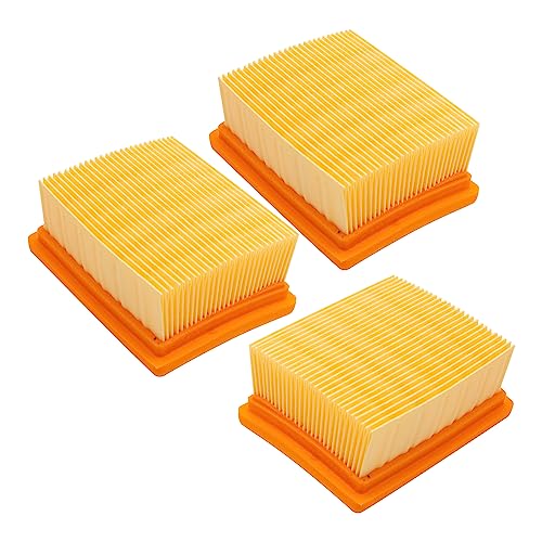 SYOWADA 3PCS Air Filter Replacement for Stihl BR80