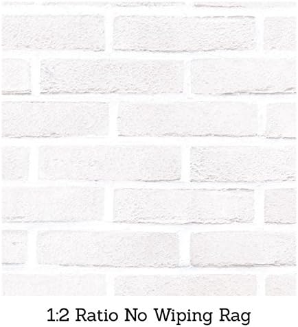 Giani Brick Transformations Kit- Whitewashed