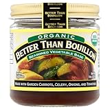 Better Than Bouillon, Organic Vegetable Base, 8oz