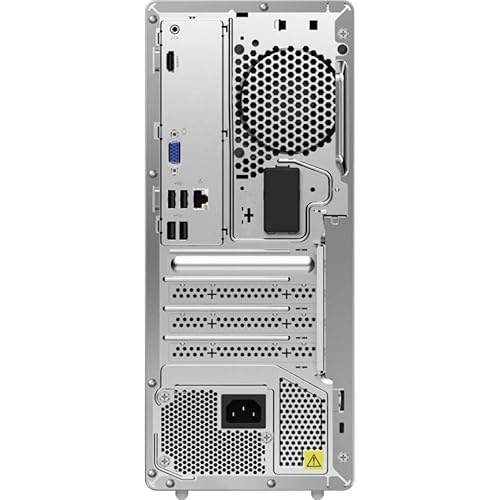 Lenovo Ideacentre 5 14Iob6 90Rj00C5Us Desktop Computer - Intel Core I7 10Th Gen I7-10700 Octa-Core (8 Core) 2.90 Ghz - 12 Gb Ram Ddr4 Sdram - 256 Gb M.2 Pci Express Nvme Ssd - Tower - Mineral Gray #TOP6
