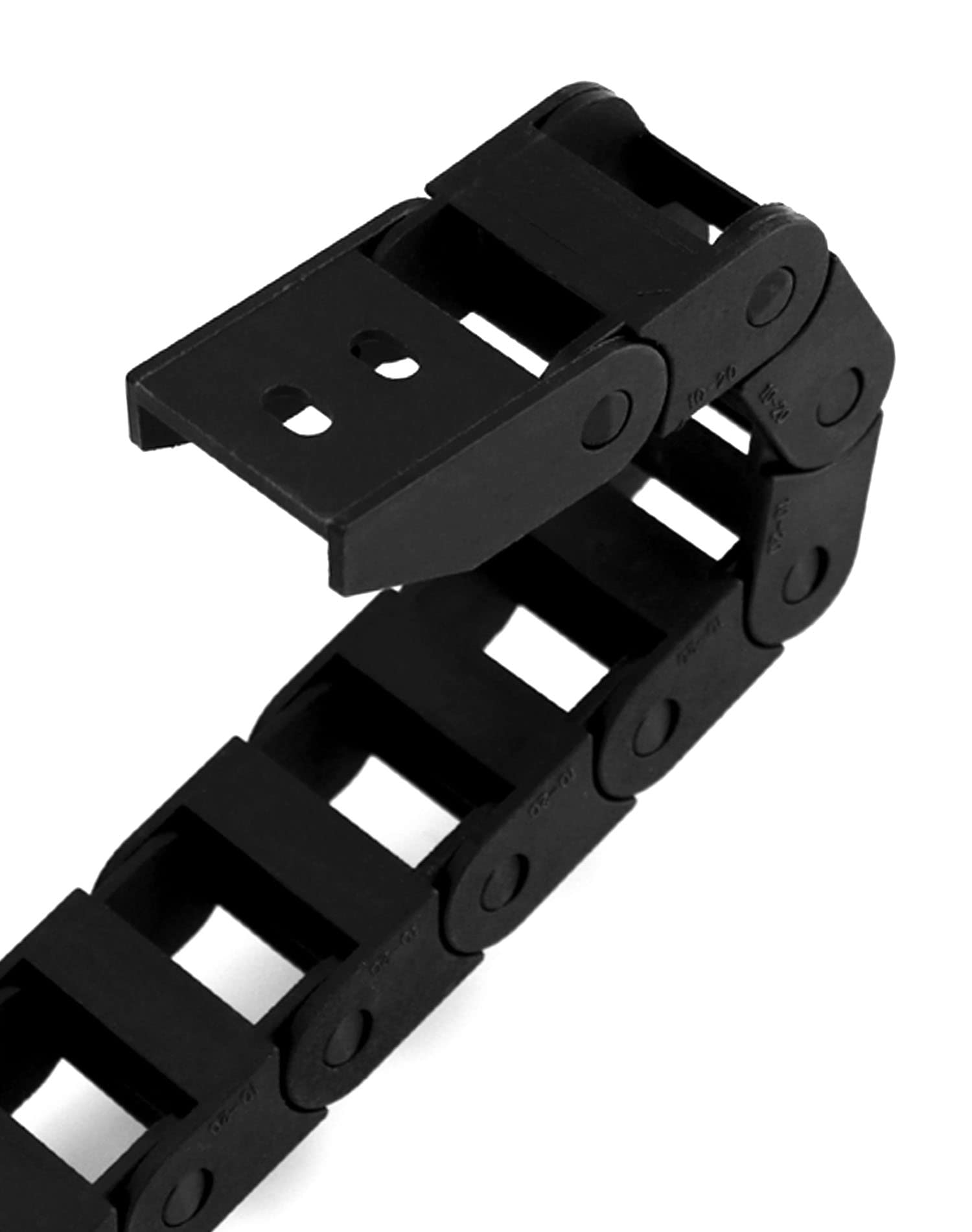 RWUDV Drag Cable Wire Carrier,Chain Cable Wire Carrier,Cable Wire - View #3