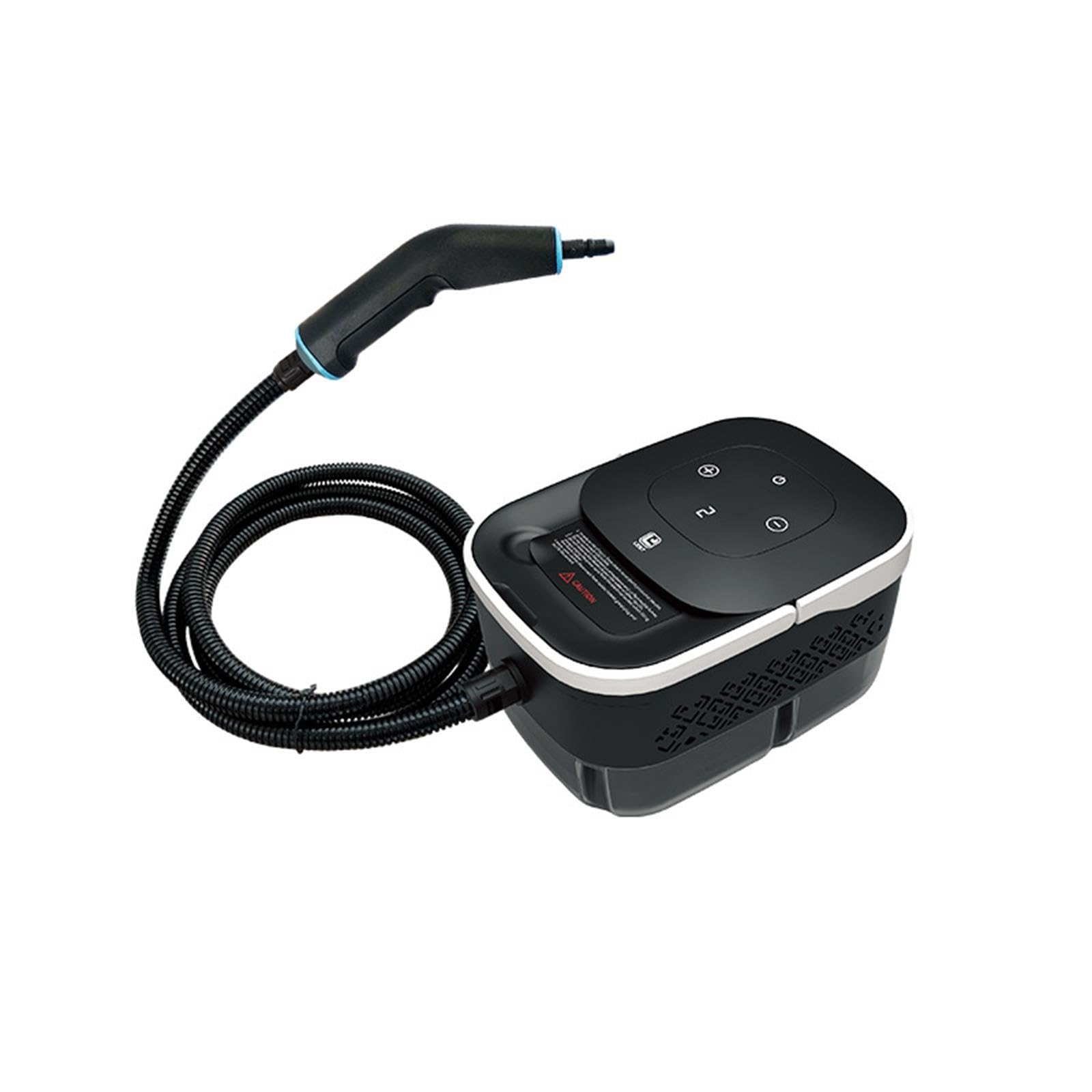 Limpiador a Vapor Portátil para Casa, Multi-Superficie