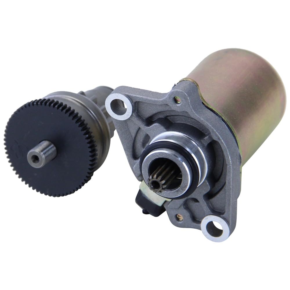 Citomerx Starter / E-Starter For Piaggio & Peugeot – Fits Gilera DNA 50 (2000-2002) – 11 Tooth, 12V