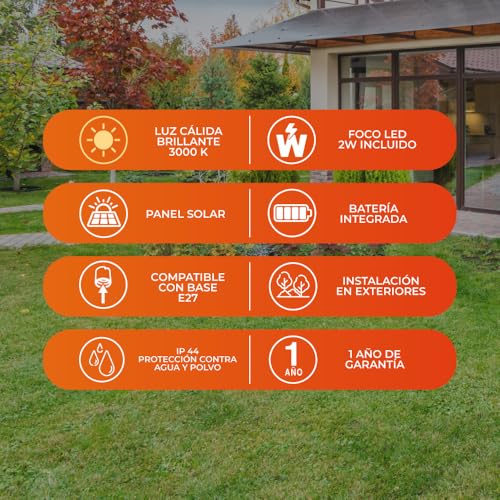Arbotante tipo farol 21 Imagen adicional