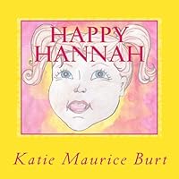Happy Hannah 1512035963 Book Cover
