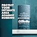 Gillette Intimate Pubic Anti-chafe Stick, Reduces Rubbing and Irritation, Pubic Anti-Chafing For Men, Easy Application, Dermatologist Tested