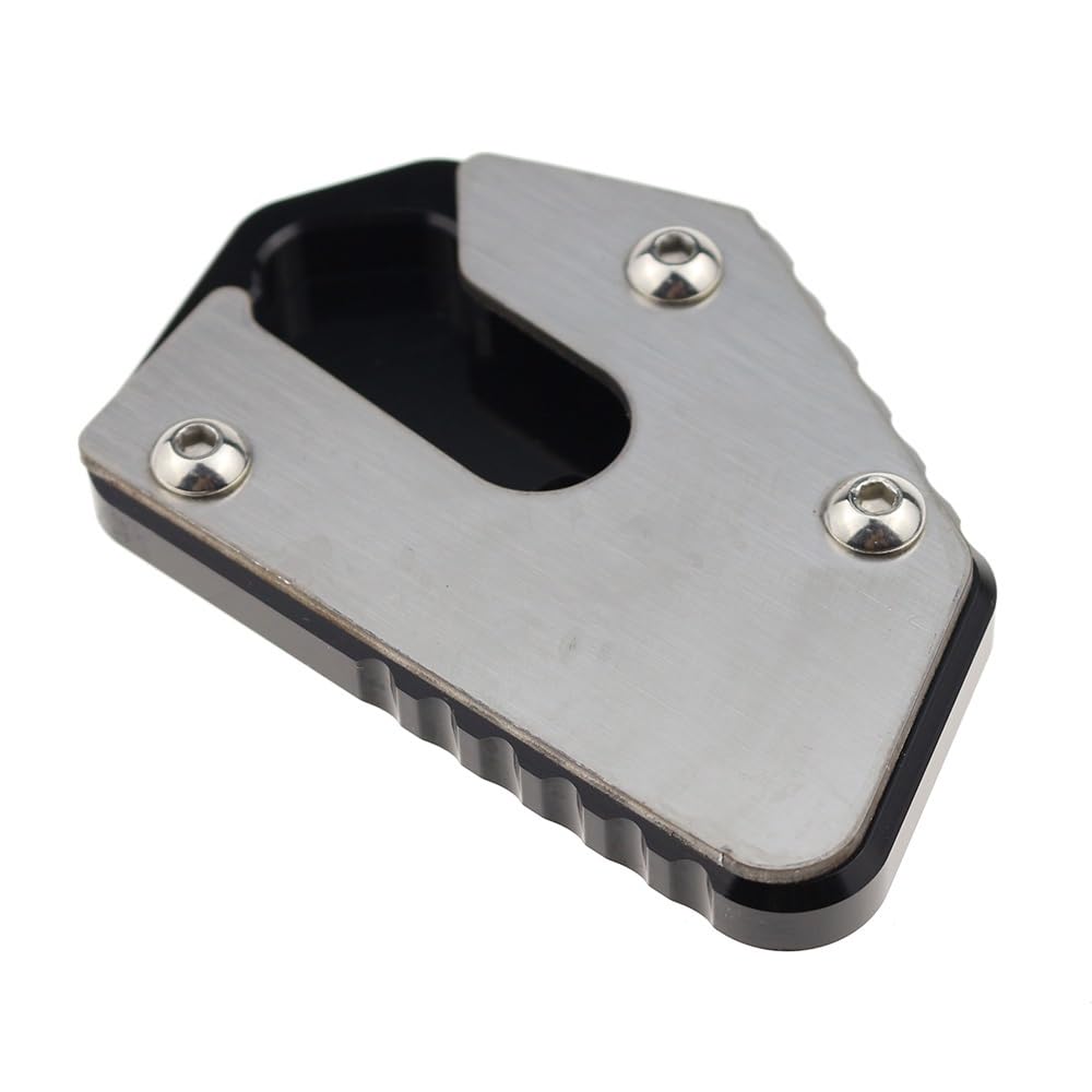Support béquille latérale pour V-Strom 650, extension de pied de moto stable