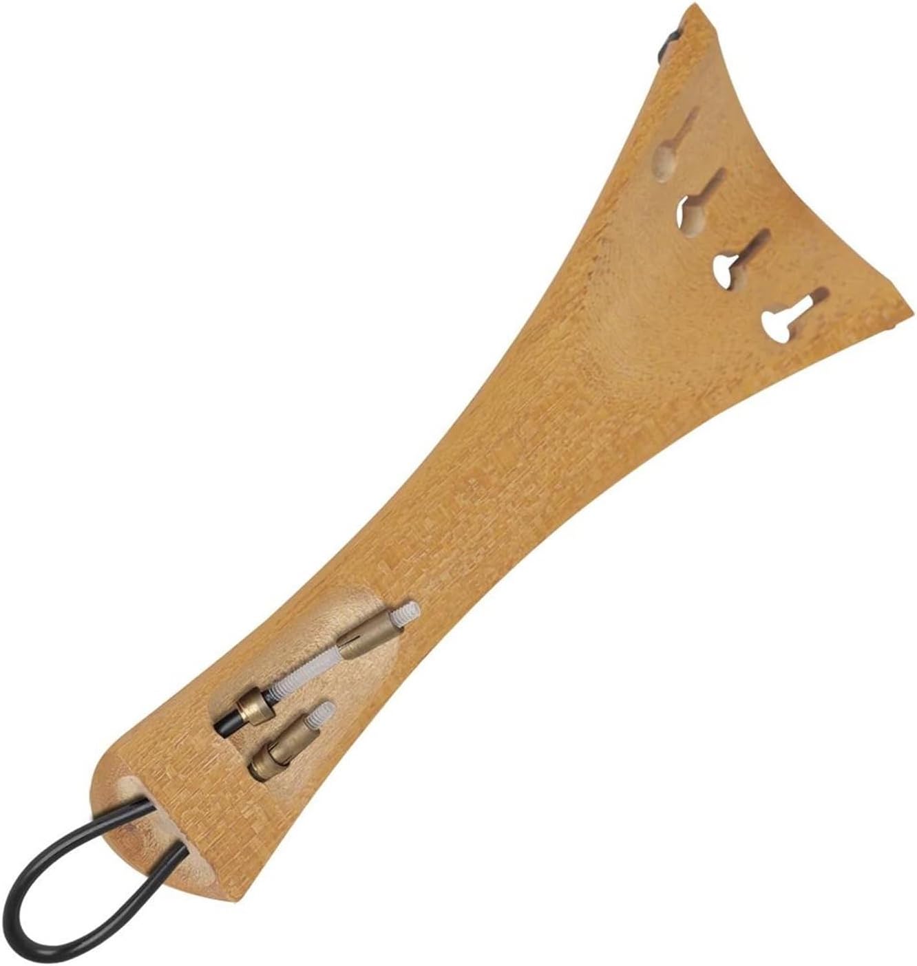 Violin Accessories Professional 4/4 Strings And Tailpieces Jujube Wood Tuning Violin Parts And Accessories