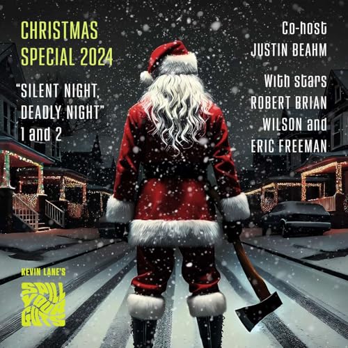 S4E8 Christmas Special ("Silent Night, Deadly Night" "Silent Night, Deadly Night 2)