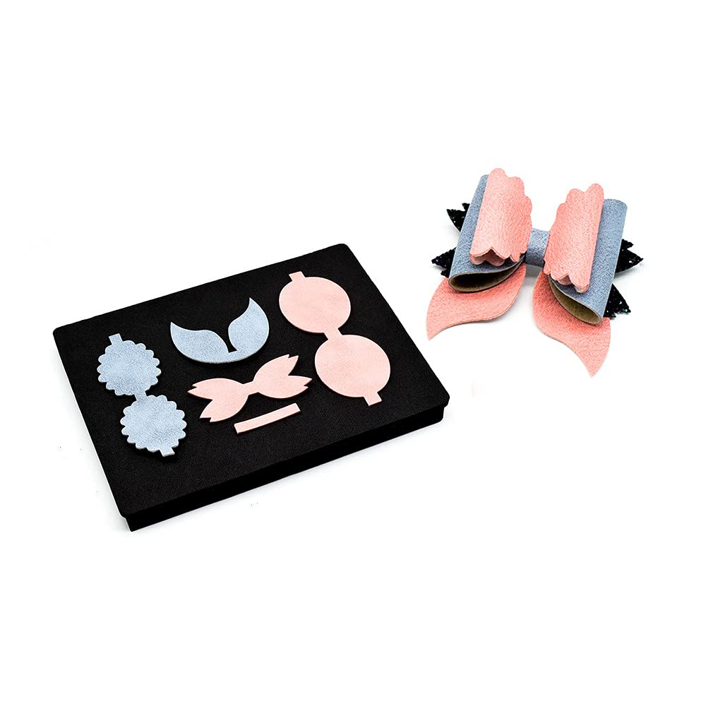 BOERNISEN Knife Mold Molds Die-cutting Process Mold Decoration Scrapbook Process,suitable For Big Shot Machines