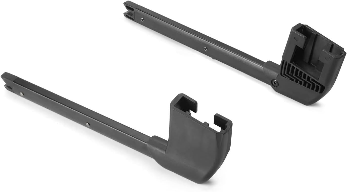 JoovyNew Qool Front Adapters, Black