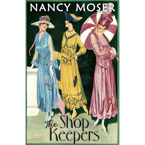 The Shop Keepers by Nancy Moser episode artwork
