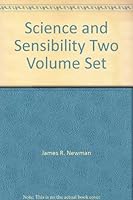 Science and Sensibility Two Volume Set B000ZV3FD8 Book Cover