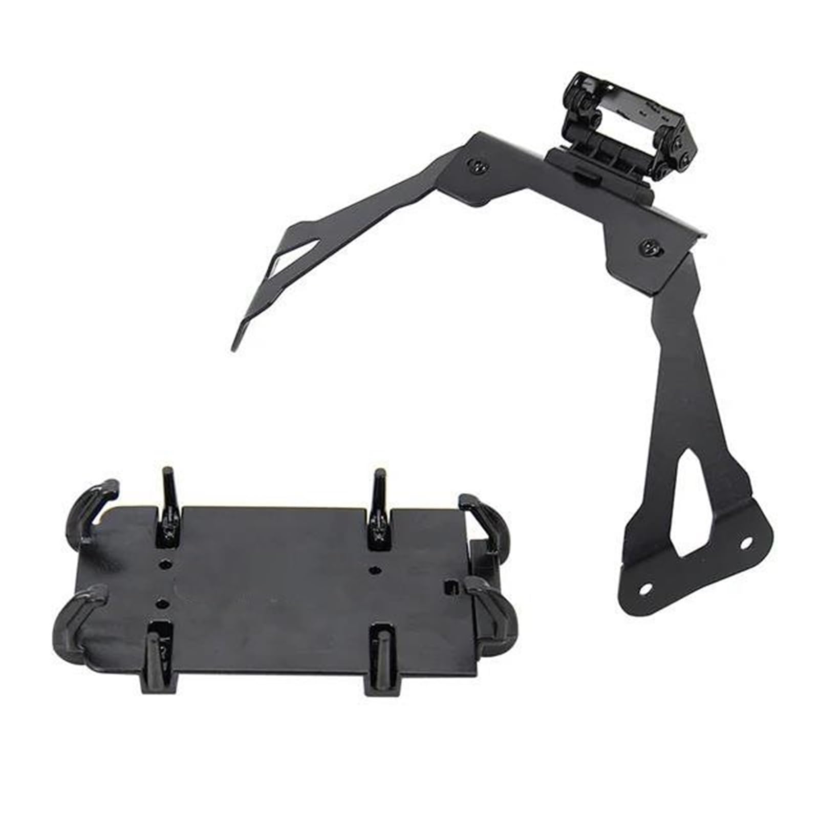 Motorcycle for J 300 2013-2021 J300 Smart Phone Navigation Plate Bracket Adapt Holder(Phone Holder A+Bracket)