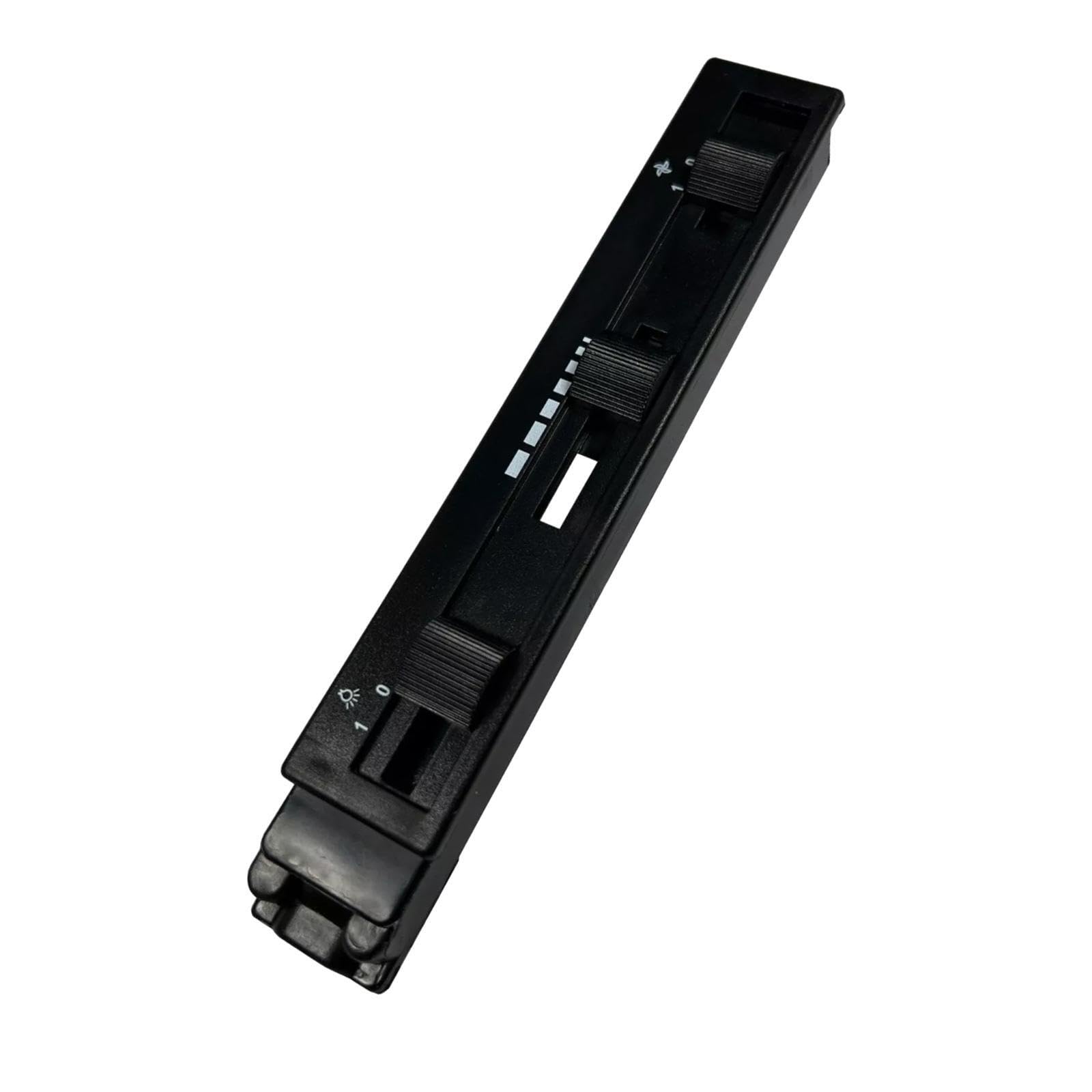 Tablero de control de campana extractora para solucionar fallos de botones en la cocina